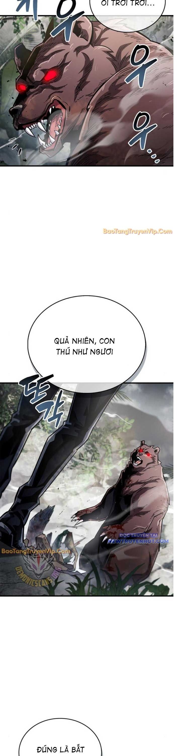 Người Chơi Che Giấu Quá Khứ Chương 64 Ảnh 22