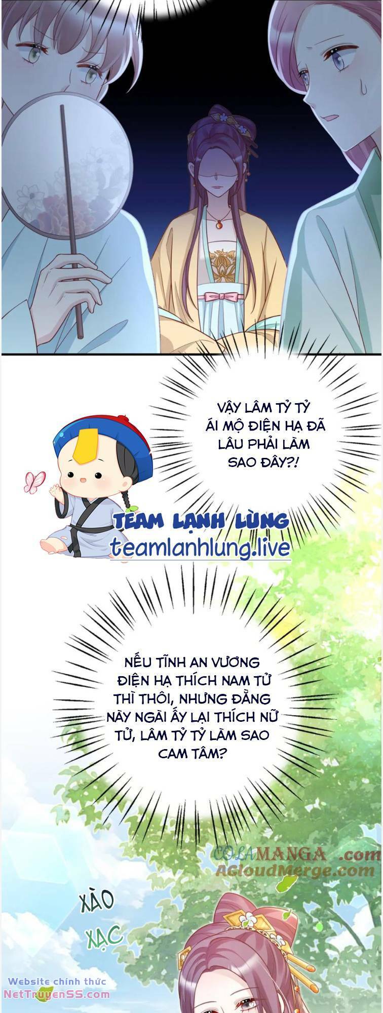 Manh Thê Thất Thất Chương 47 Ảnh 27
