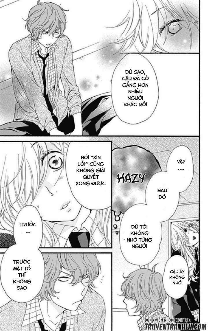 Haru X Kiyo Chương 10 Ảnh 26