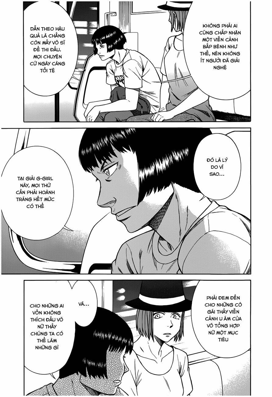 Teppu Chương 14 Ảnh 13