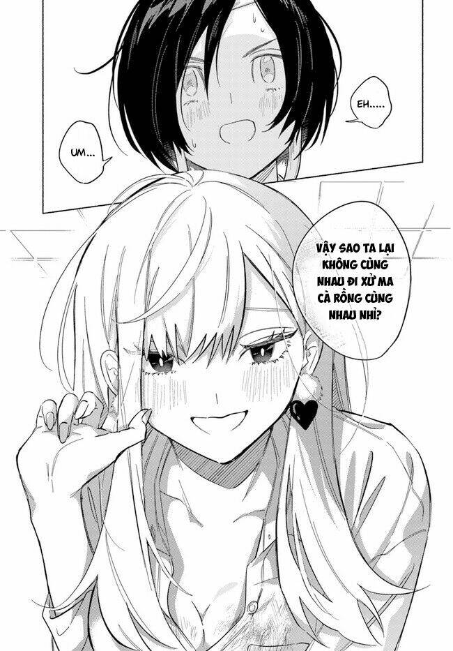 Mabarai-San Cố Gắng Săn Tôi! Chương 1 Ảnh 40