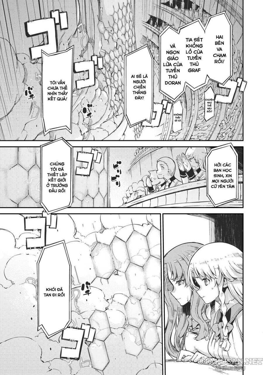 Sayonara Ryuusei, Konnichiwa Jinsei Chương 88 Ảnh 24