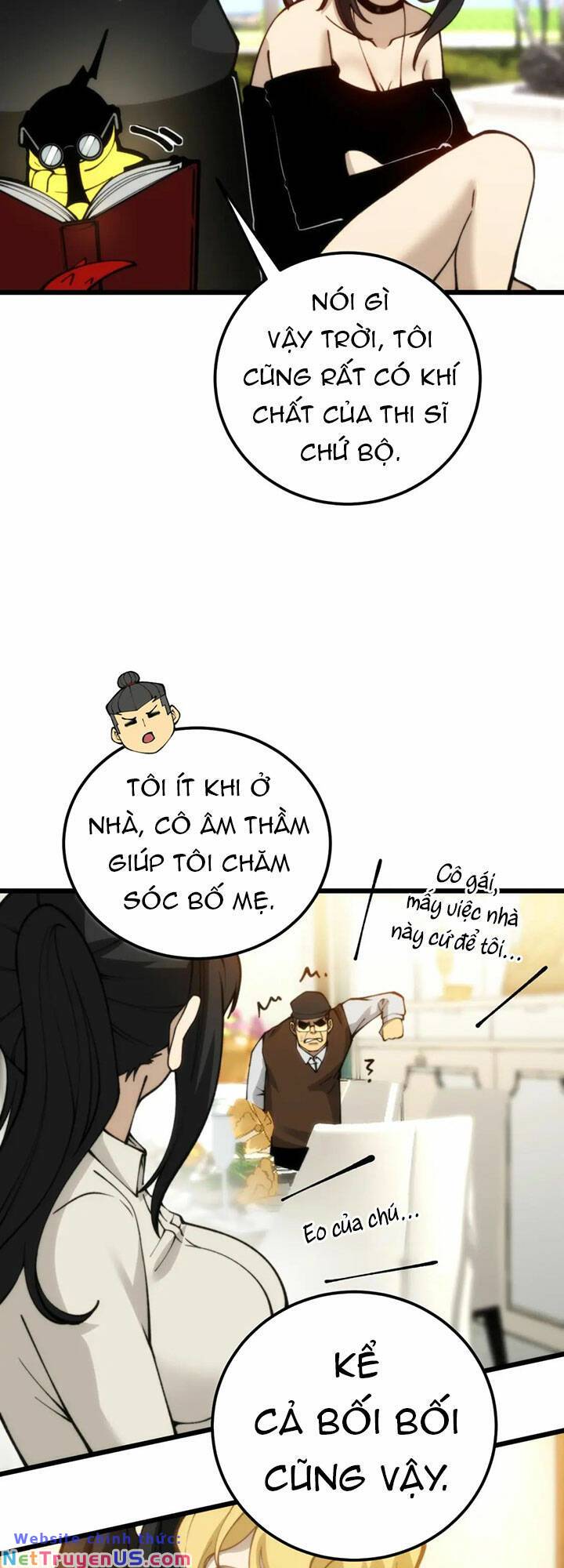 Độc Thủ Vu Y Chương 441 Ảnh 12