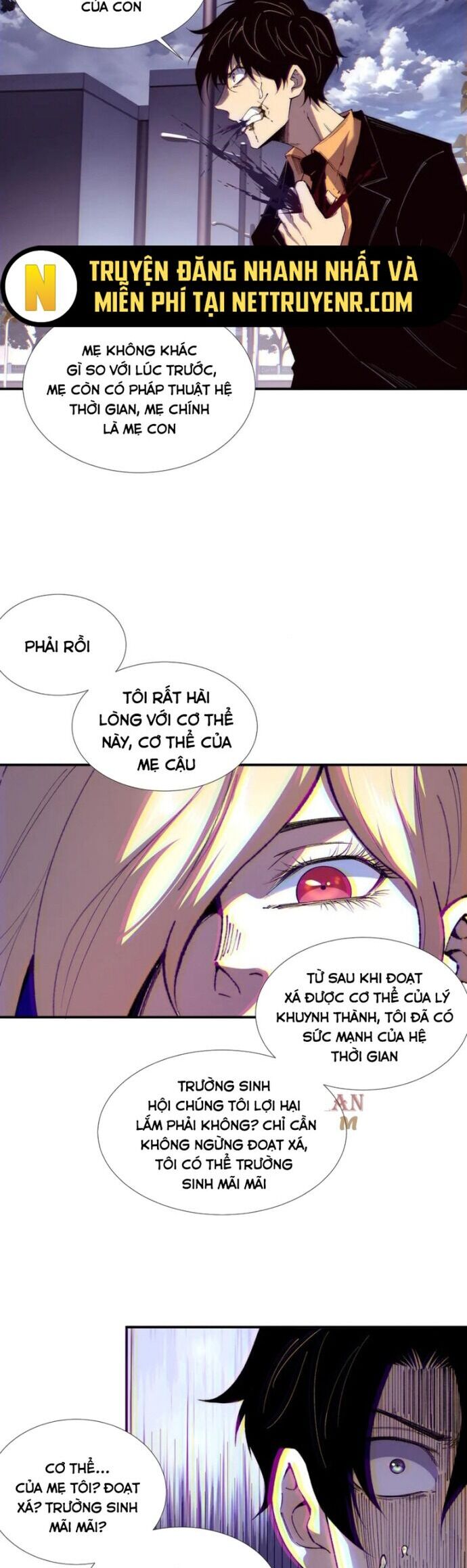 Vô Hạn Thôi Diễn Chương 60 Ảnh 14