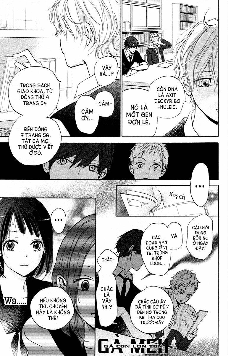 Kimi To Yurrika Chương 2 Ảnh 26
