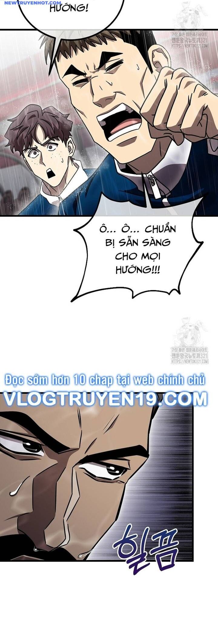 Chiến Lược Gia Bóng Đá Tài Ba Chương 62 Ảnh 46