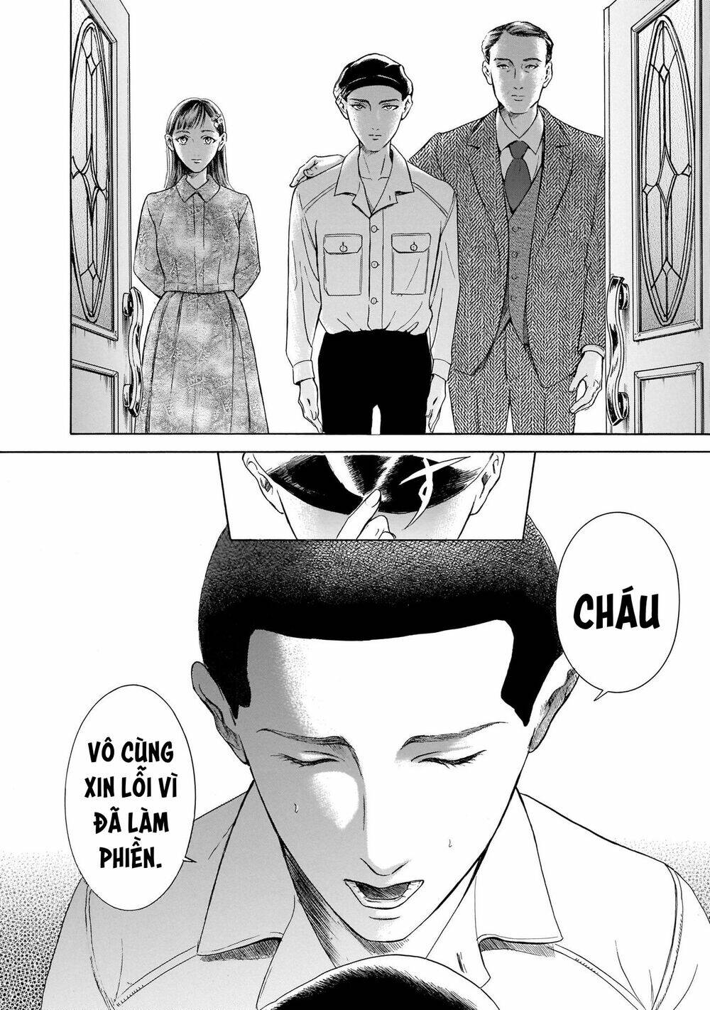 Migi To Dali Chương 44 Ảnh 15