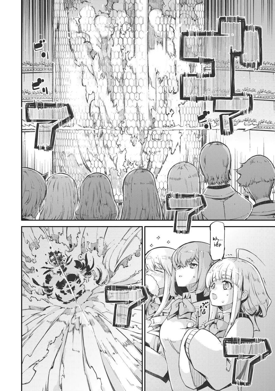 Sayonara Ryuusei, Konnichiwa Jinsei Chương 91 Ảnh 52