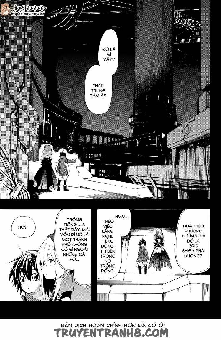 Clockwork Planet Chương 19 Ảnh 12