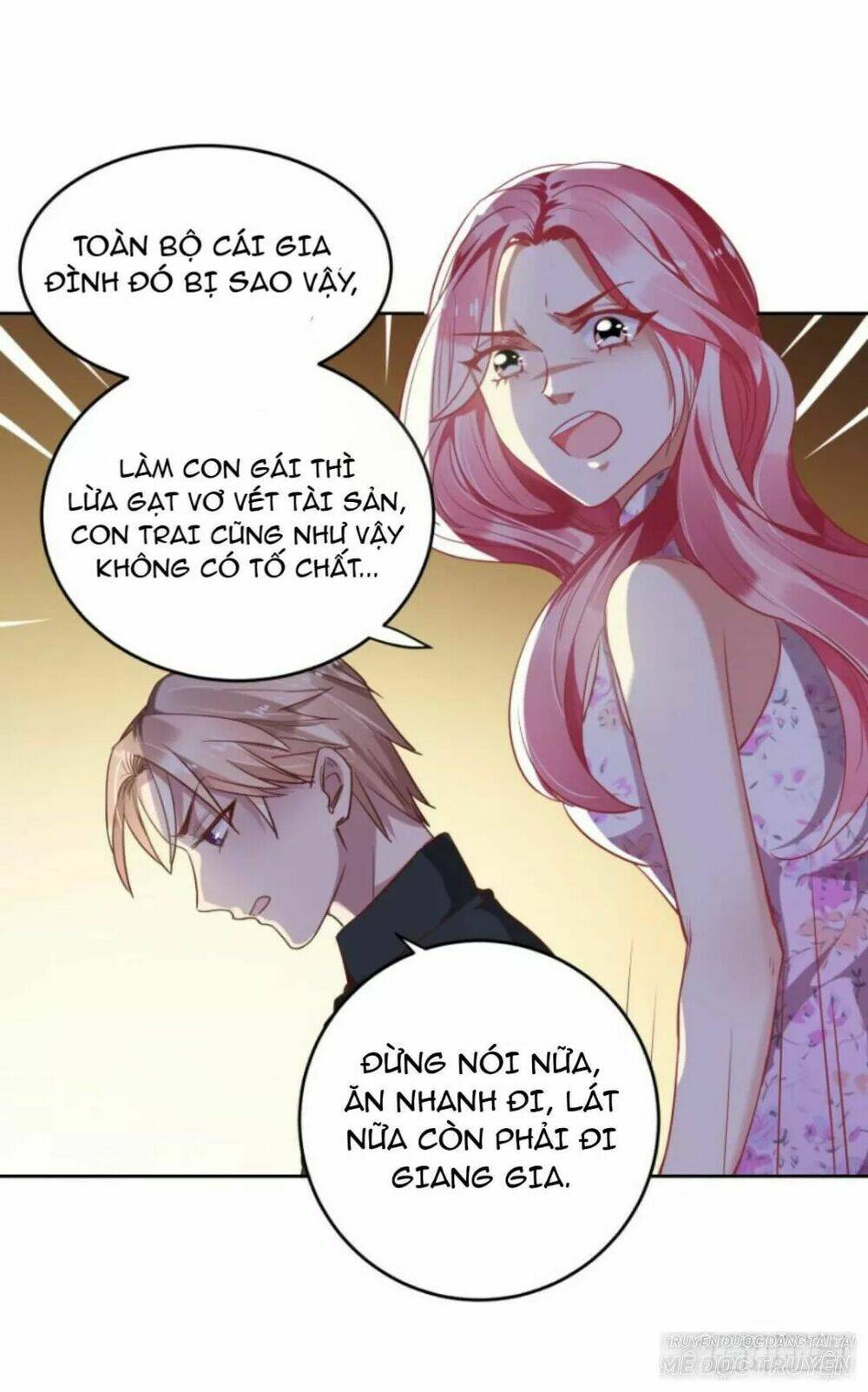 Mộ Thiếu, Lão Bà Ngươi Trọng Sinh Lại Rồi! Chương 51 Ảnh 40