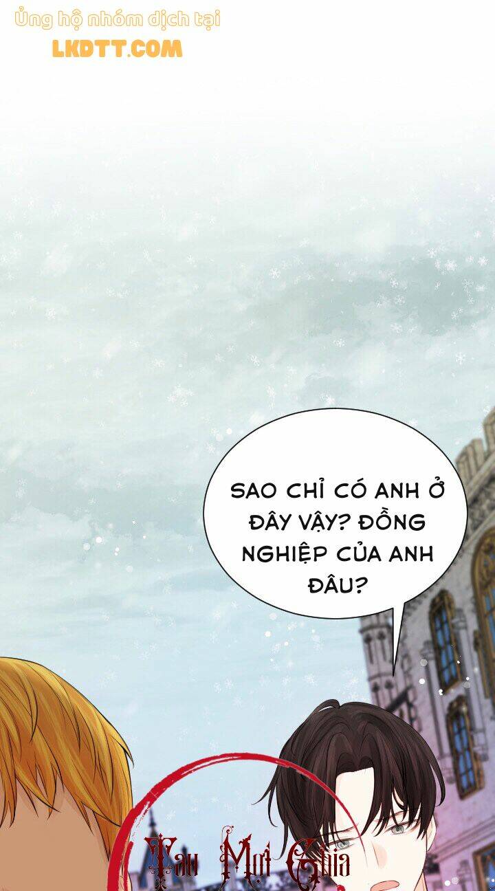 Lý Do Nàng Ophelia Không Thể Chạy Trốn Khỏi Dinh Thự Công Tước Chương 27 Ảnh 41