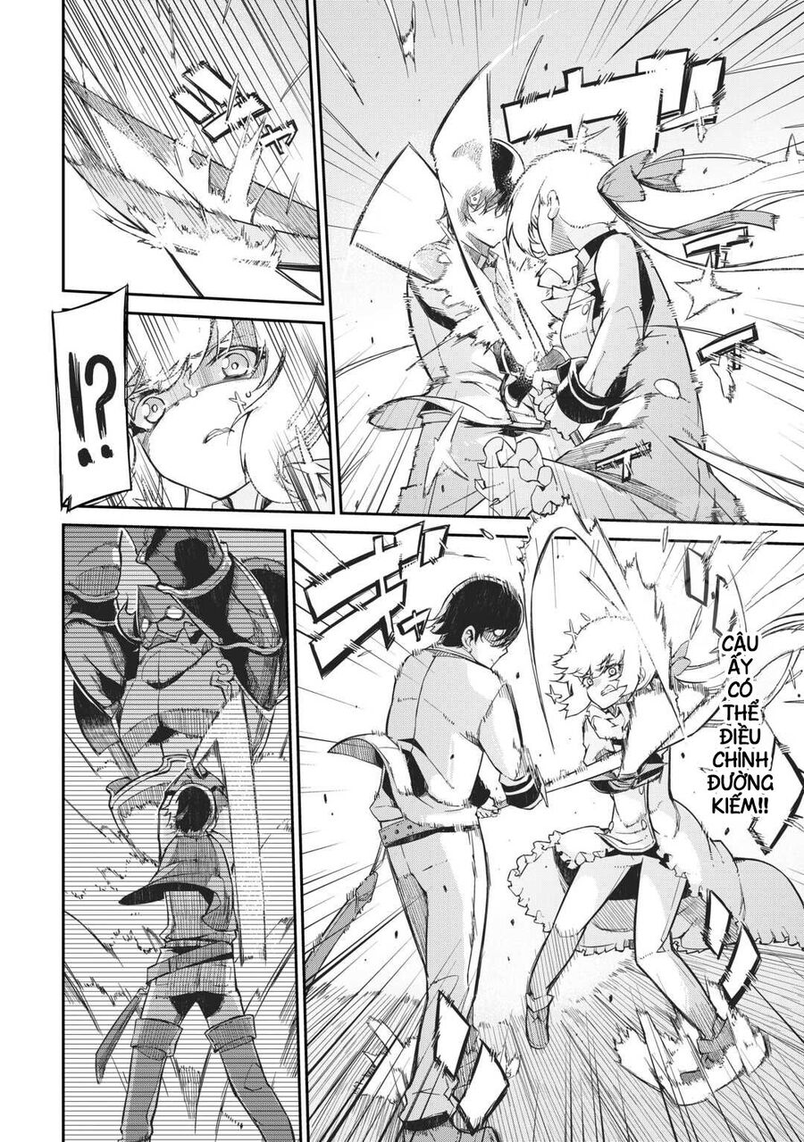 Sayonara Ryuusei, Konnichiwa Jinsei Chương 91 Ảnh 40