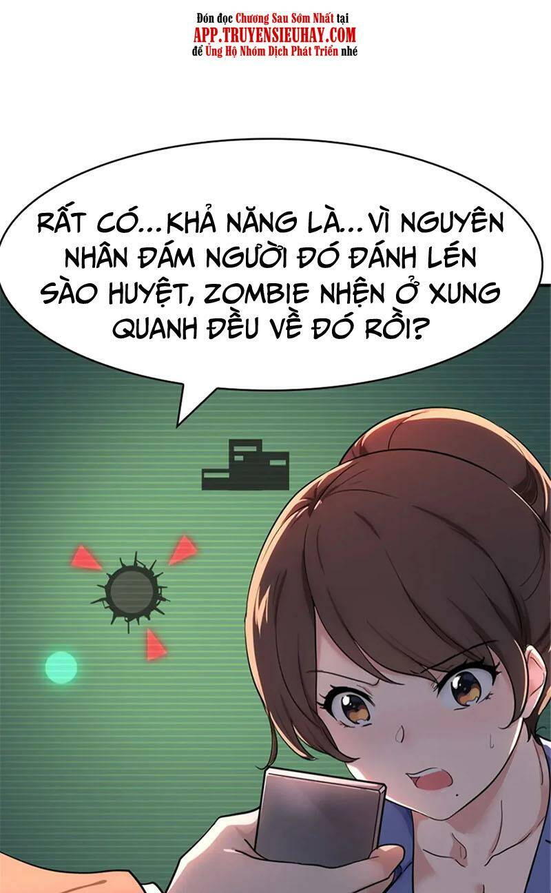 Bạn Gái Zombie Của Tôi Chương 395 Ảnh 10