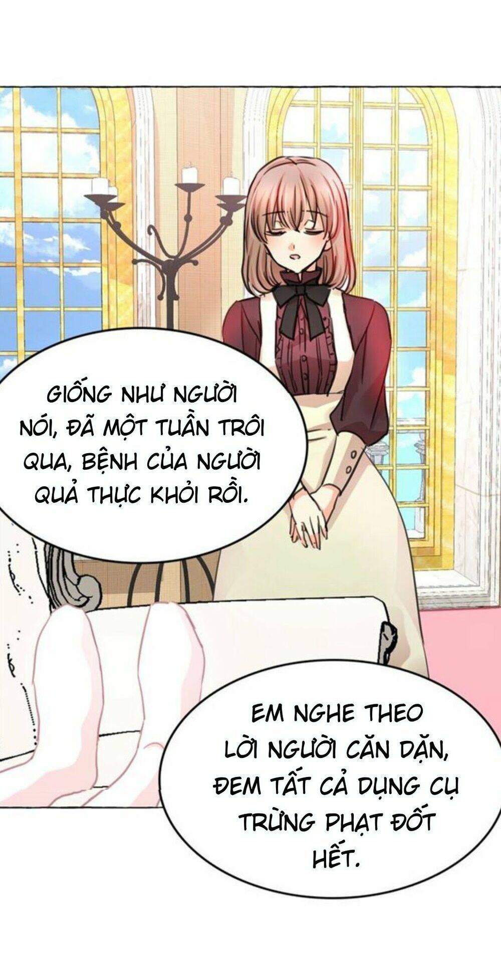 Bí Mật Của Hoàng Phi Isana Chương 11 Ảnh 47
