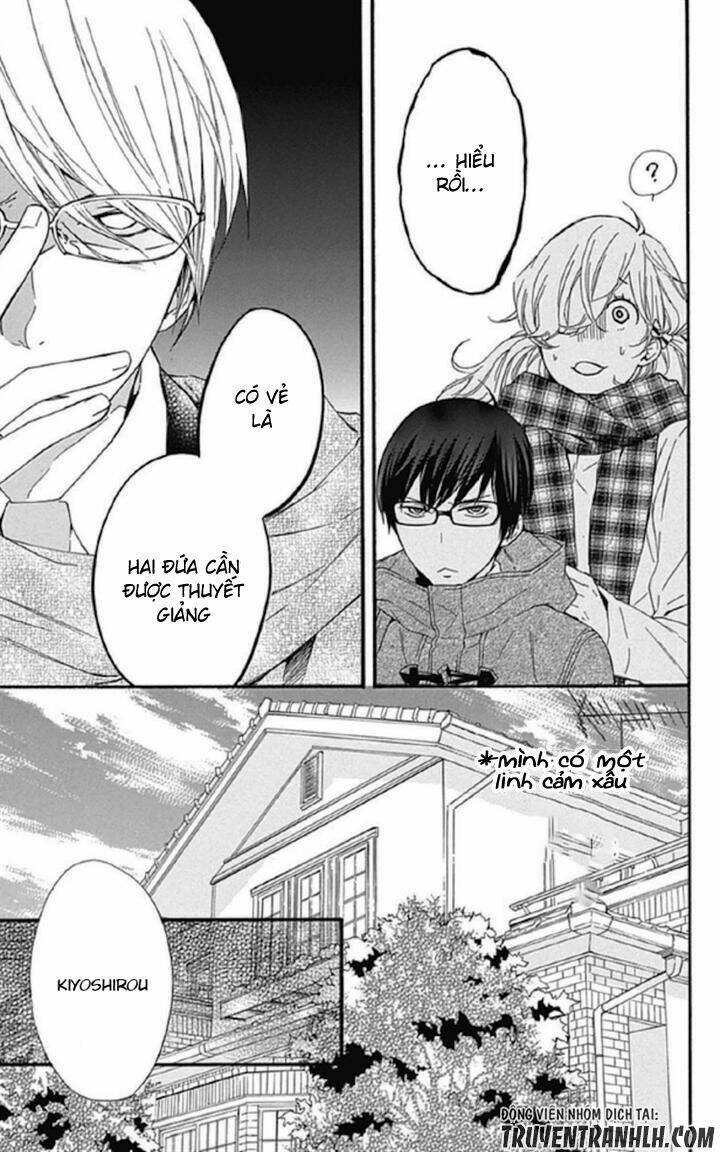 Haru X Kiyo Chương 11 Ảnh 19