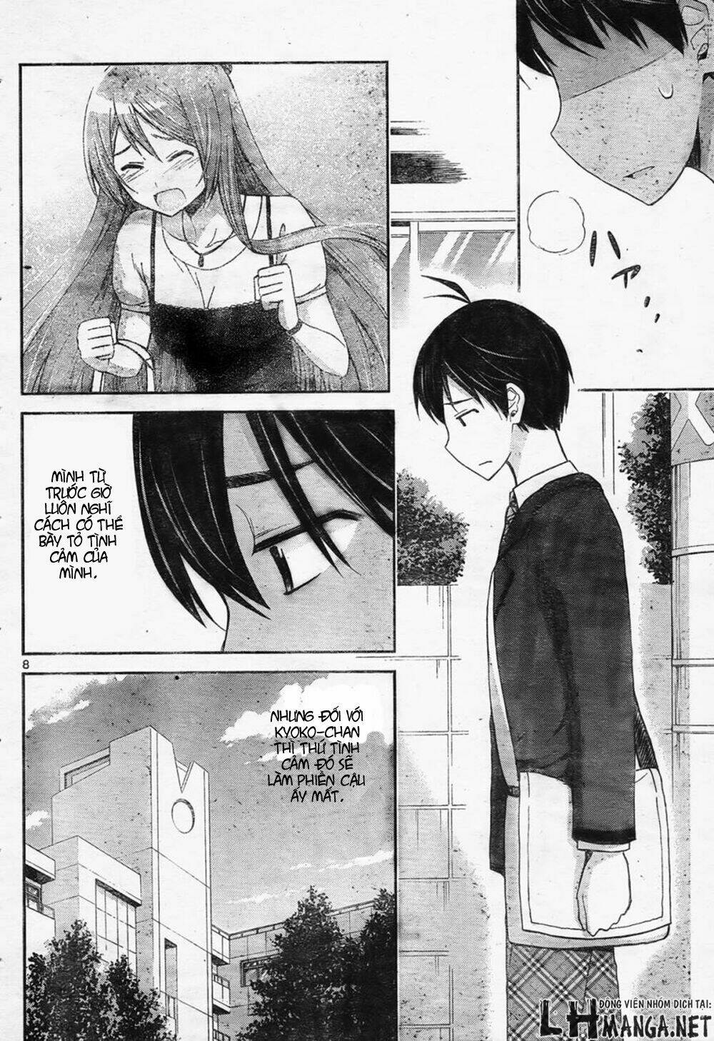 Tadashii Kodomo No Tsukurikata Chương 55 Ảnh 8