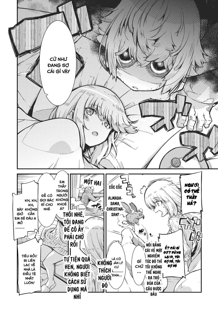 Sayonara Ryuusei, Konnichiwa Jinsei Chương 90 Ảnh 5