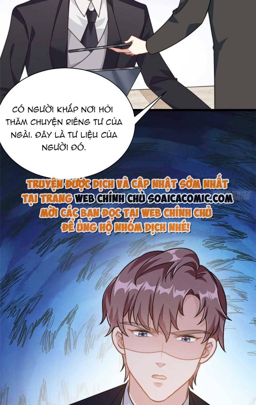 Kim Chủ Của Tôi Mới Năm Tuổi Chương 10 Ảnh 25