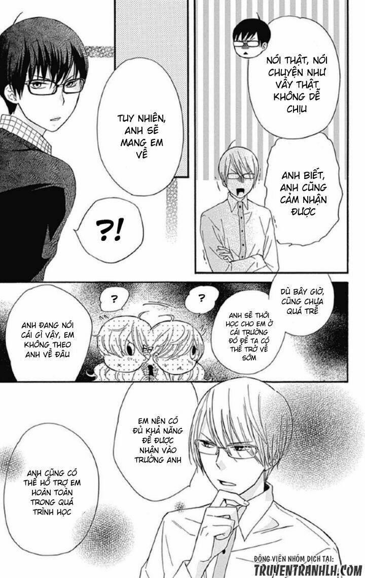 Haru X Kiyo Chương 11 Ảnh 35