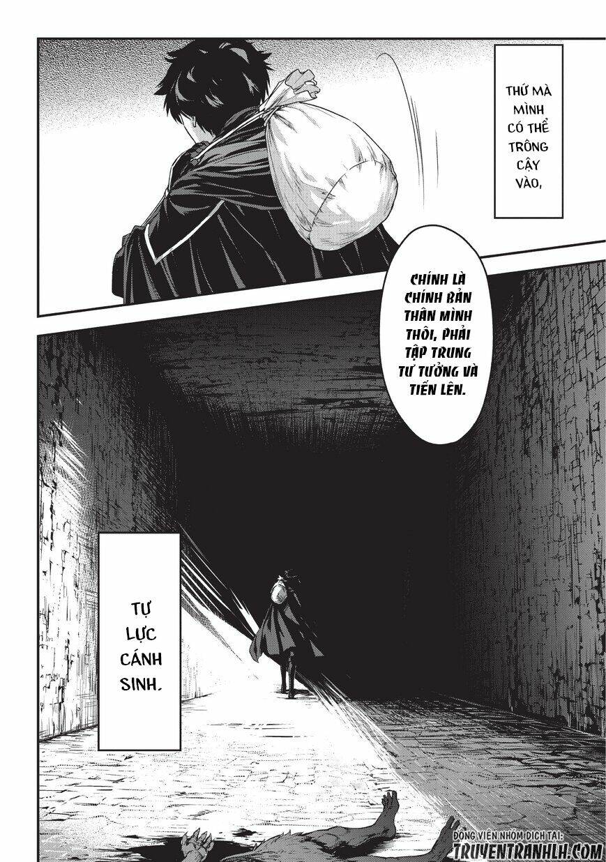 Assassin De Aru Ore No Sutetasu Ga Yuusha Yori Mo Akiraka Ni Tsuyoi Nodaga Chương 6 Ảnh 12