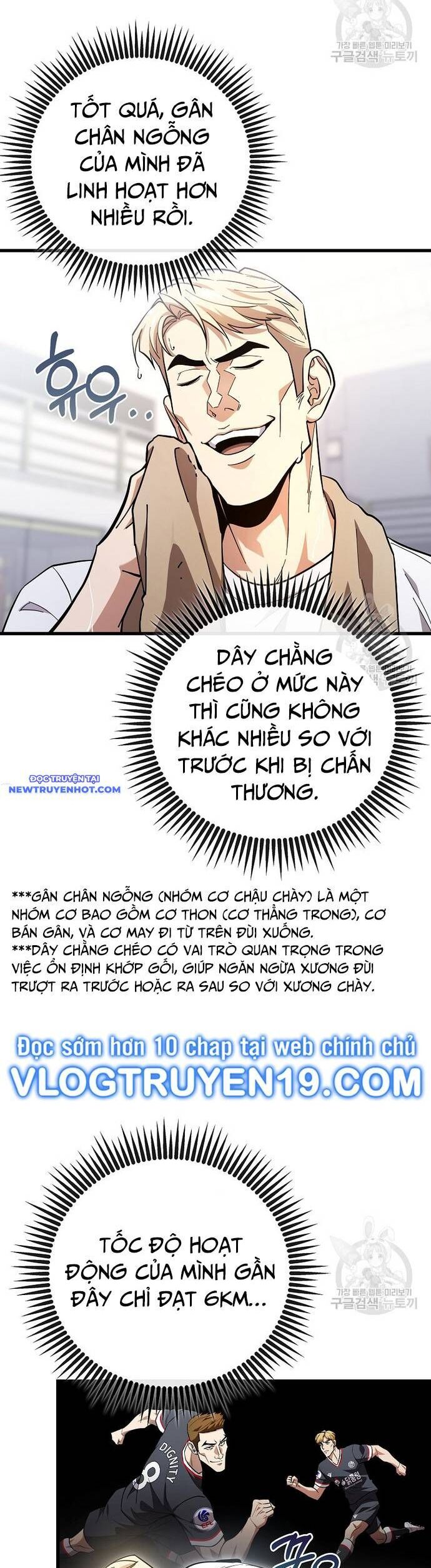 Chiến Lược Gia Bóng Đá Tài Ba Chương 57 Ảnh 25