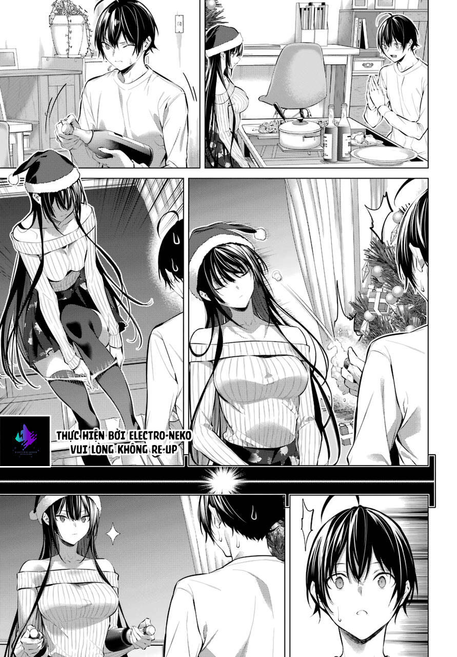 Haite Kudasai, Takamine San Chương 36 Ảnh 11