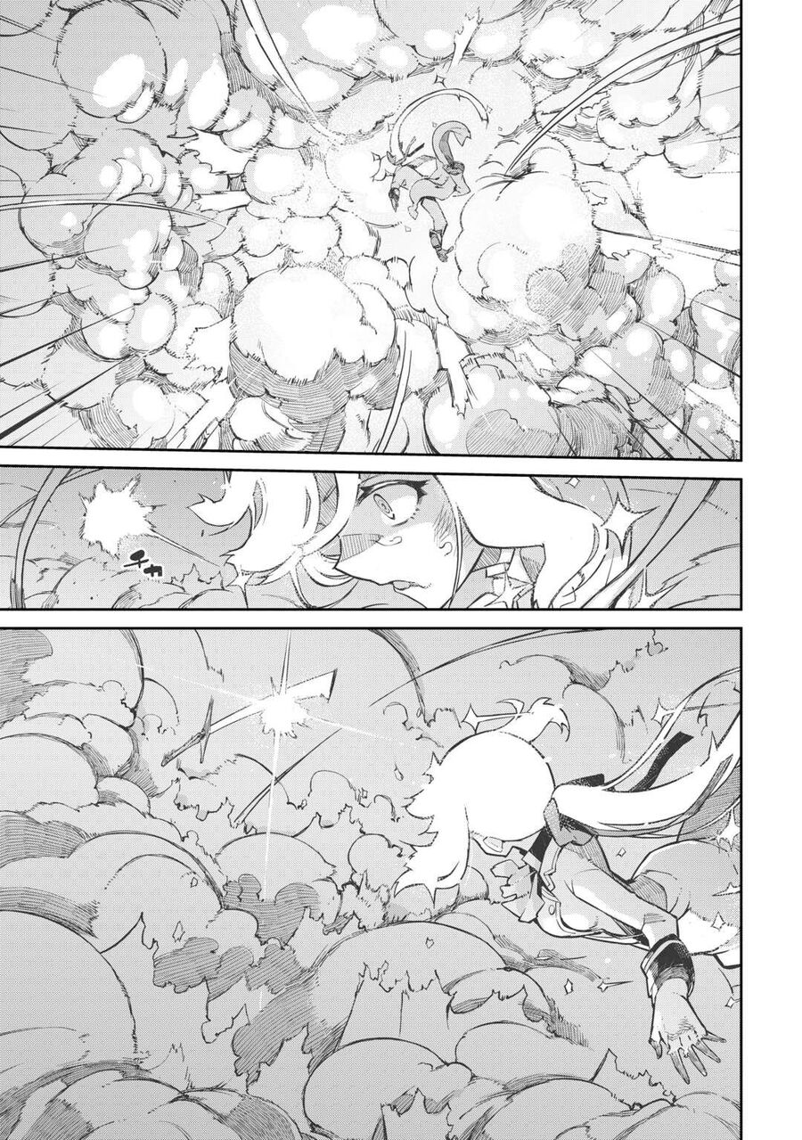 Sayonara Ryuusei, Konnichiwa Jinsei Chương 91 Ảnh 51