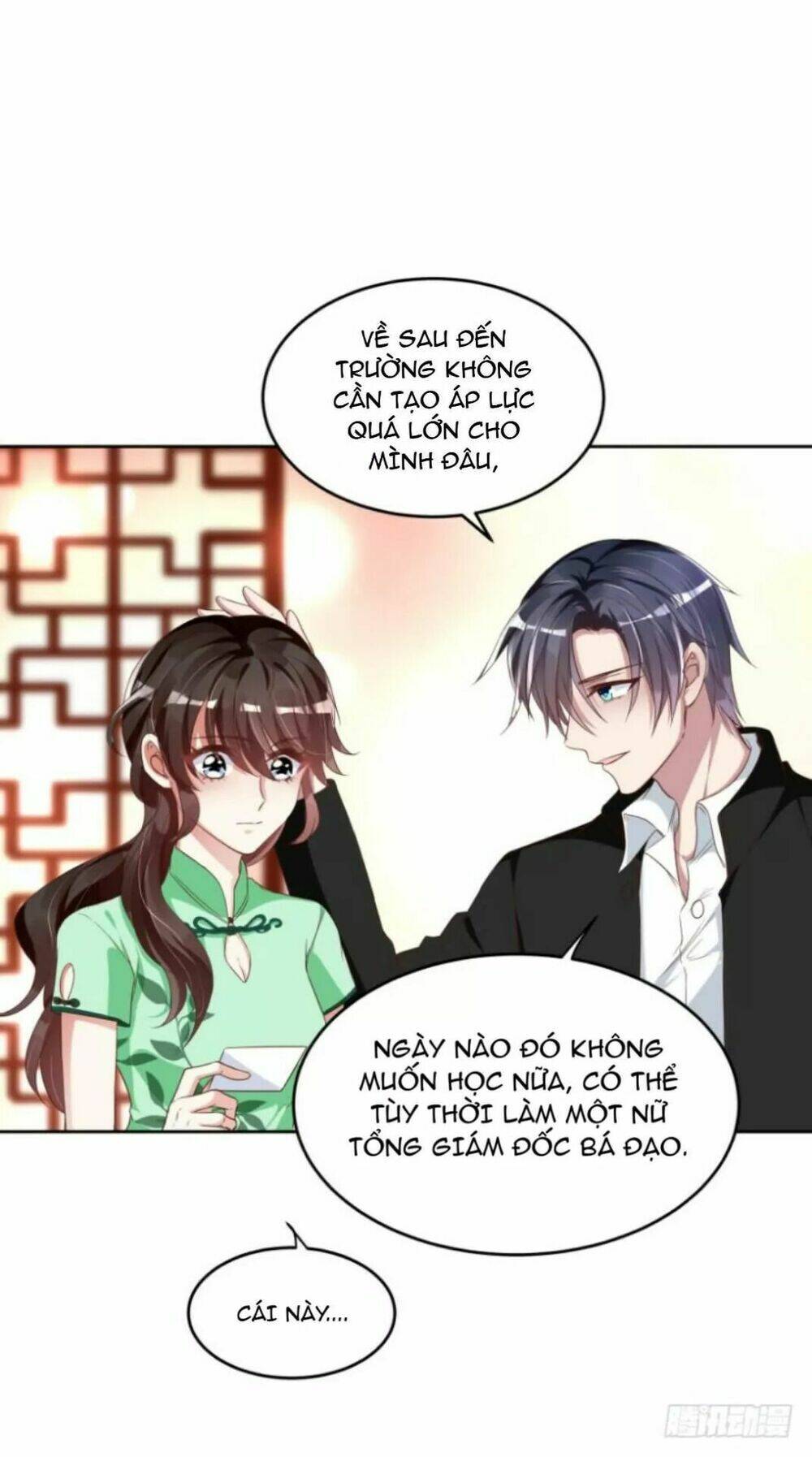 Mộ Thiếu, Lão Bà Ngươi Trọng Sinh Lại Rồi! Chương 51 Ảnh 3