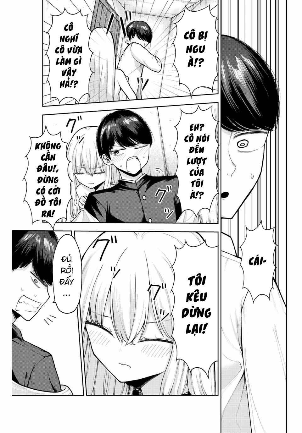Kimi Janakya Dame Na Dorei Shoujo Chương 2 Ảnh 16