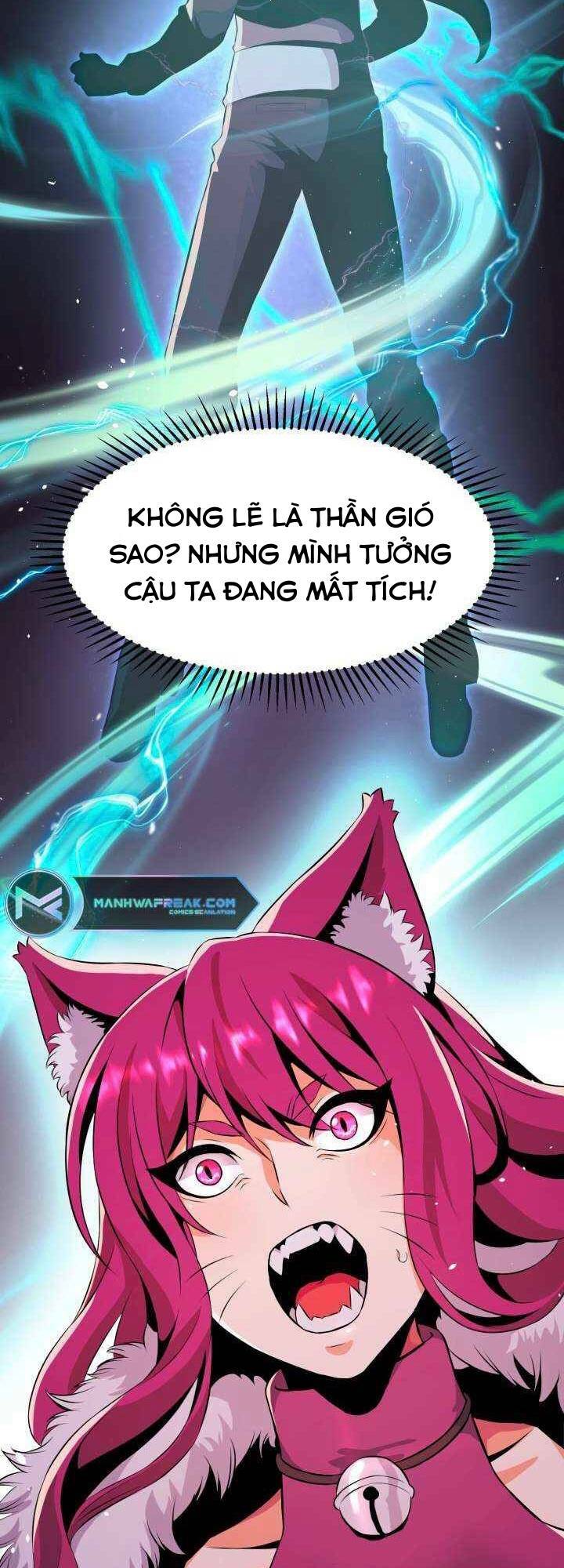 Đại Thần Giáng Thế Chương 14 Ảnh 9