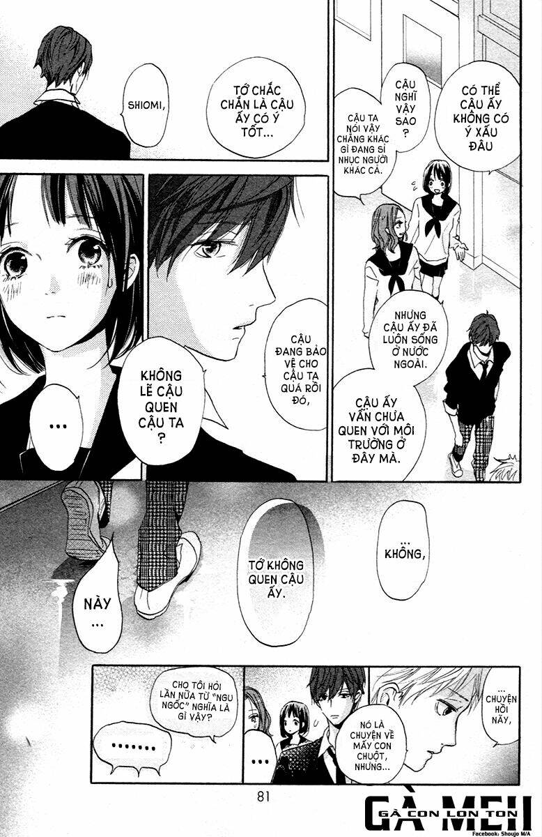 Kimi To Yurrika Chương 2 Ảnh 30