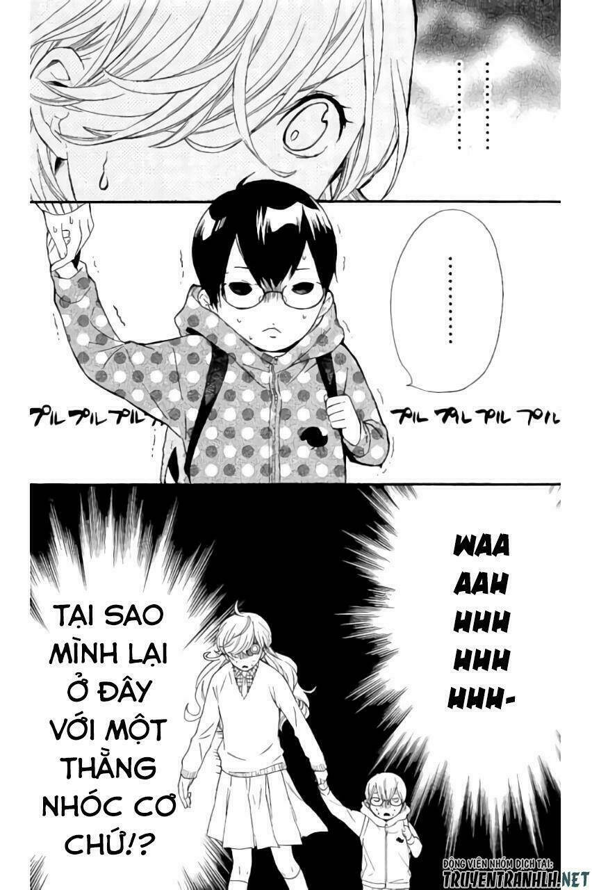 Haru X Kiyo Chương 14 Ảnh 33