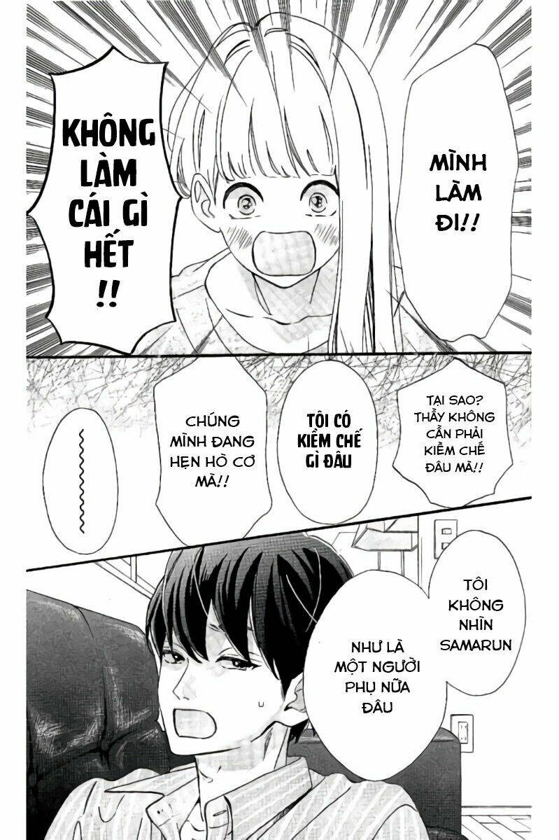 Sensei Kunshu Chương 15 Ảnh 24