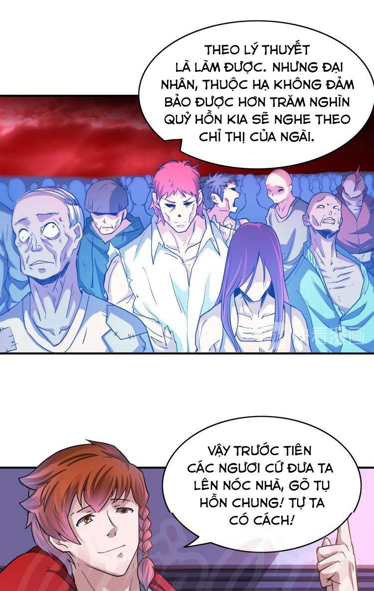 Diêm Vương Thay Thế Chương 26 Ảnh 24
