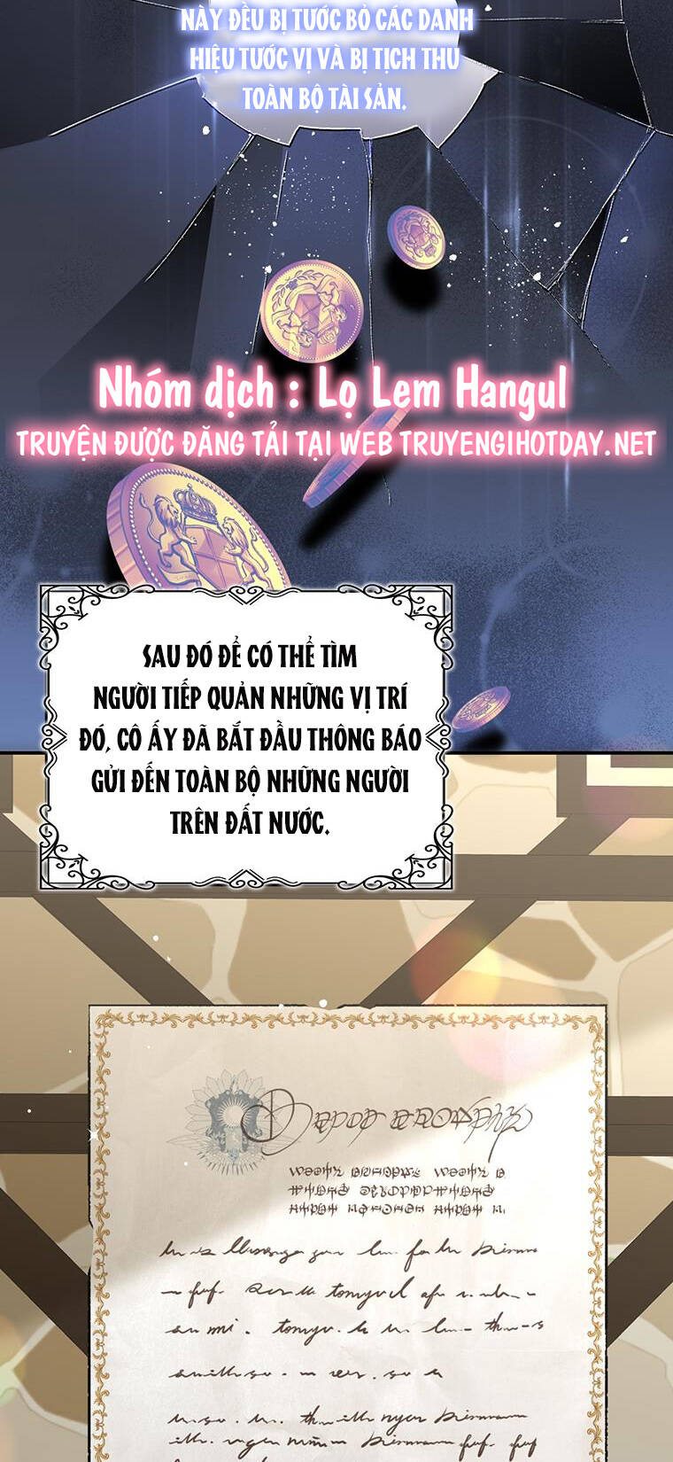 Trở Thành Tình Địch Của Các Nam Chính Chương 94.1 Ảnh 8