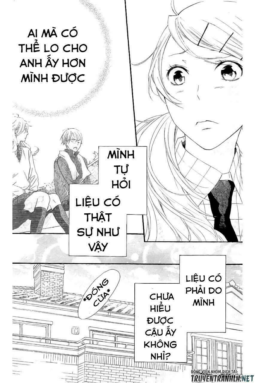 Haru X Kiyo Chương 14 Ảnh 22
