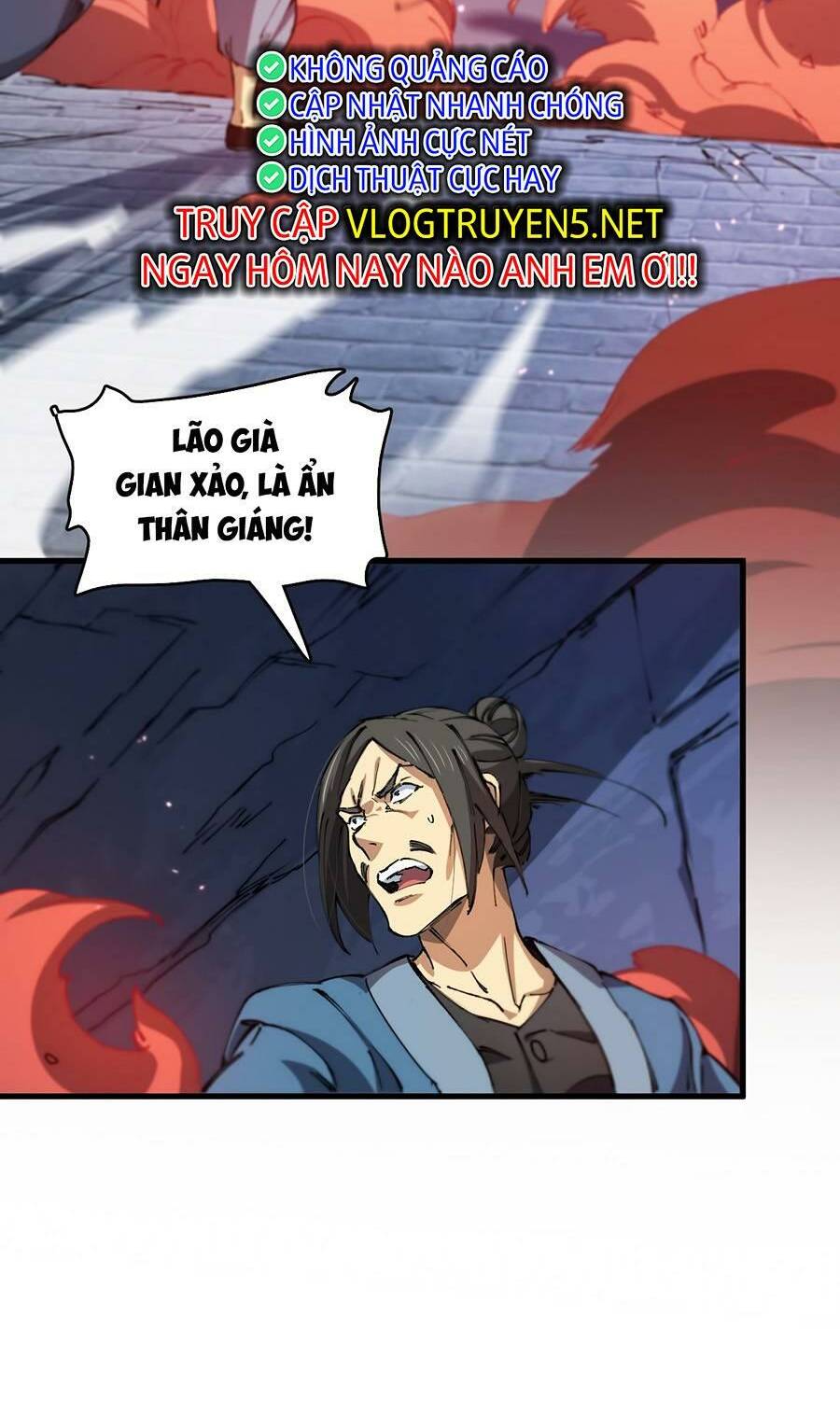 Đại Sư Phụ Hạ Sơn Chương 85 Ảnh 35