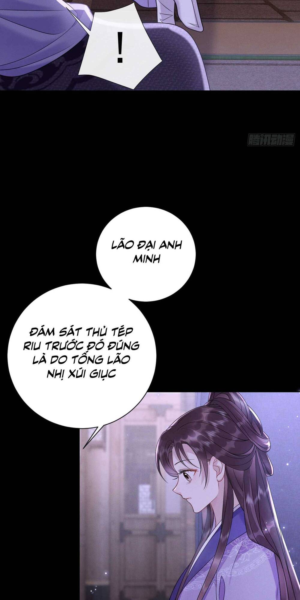 Ta Là Bạch Nguyệt Quang Quá Cố Trong Lòng Đại Boss Chương 7 Ảnh 7