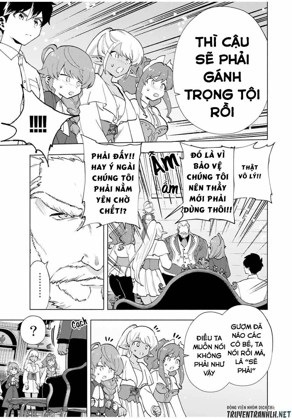 A Rank Party Wo Ridatsu Shita Ore Wa, Moto Oshiego Tachi To Meikyuu Shinbu Wo Mezasu Chương 15 Ảnh 6