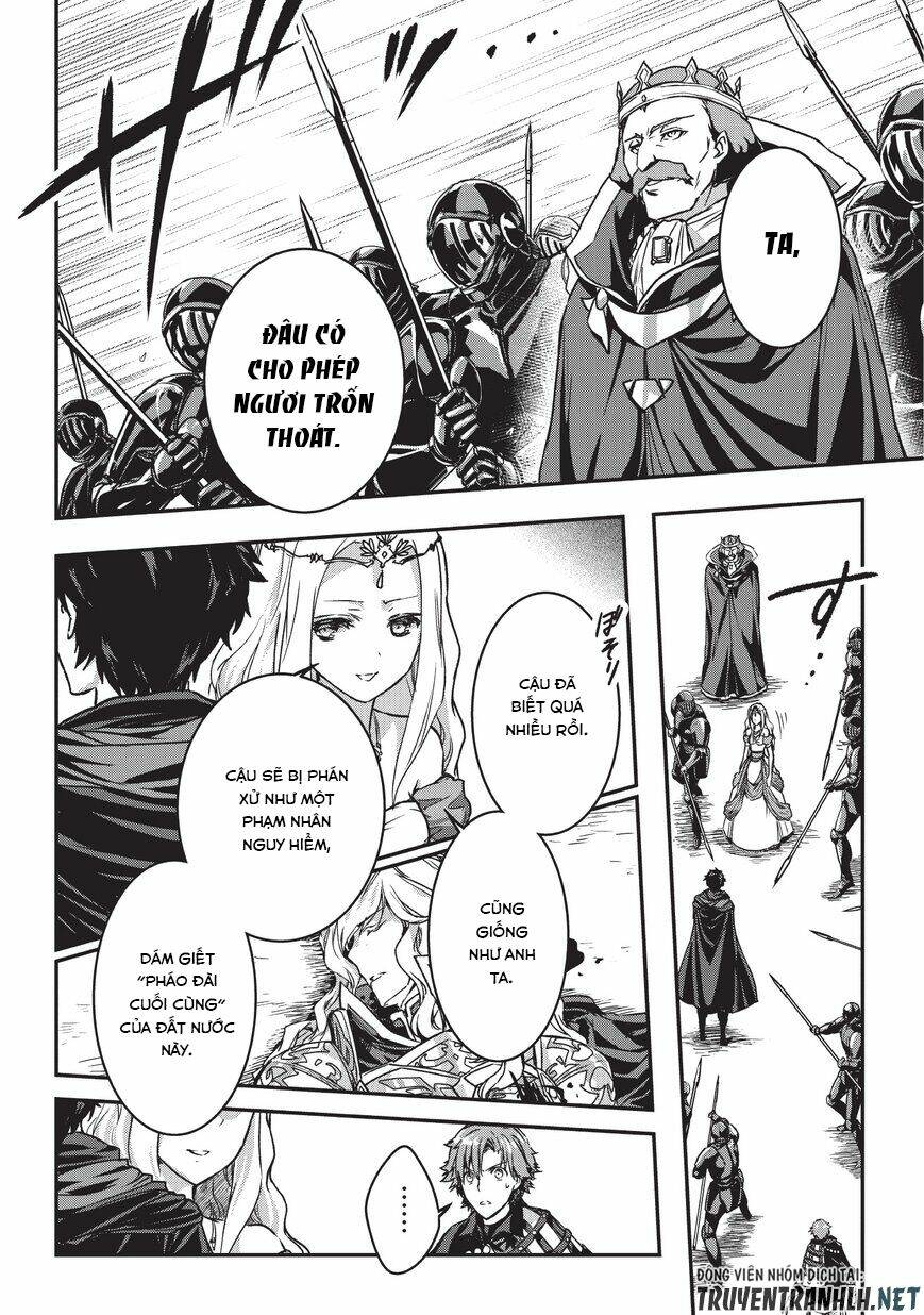 Assassin De Aru Ore No Sutetasu Ga Yuusha Yori Mo Akiraka Ni Tsuyoi Nodaga Chương 5 Ảnh 12