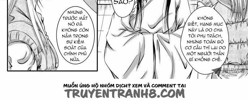 Quỷ Hoan Kỳ Đàm Chương 18 Ảnh 3