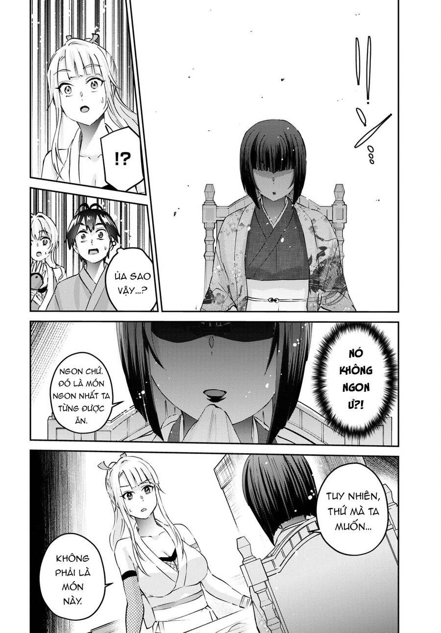 Lần Đầu Với Gal Chương 163 Ảnh 16