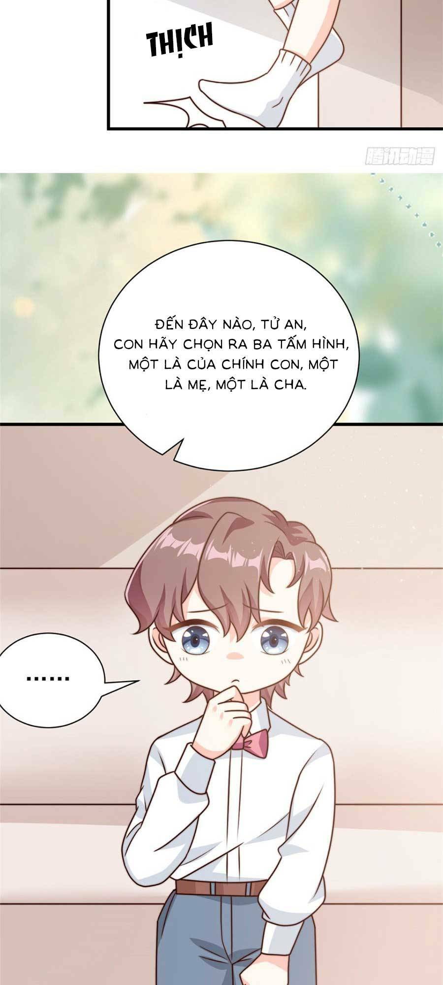 Kim Chủ Của Tôi Mới Năm Tuổi Chương 14 Ảnh 8
