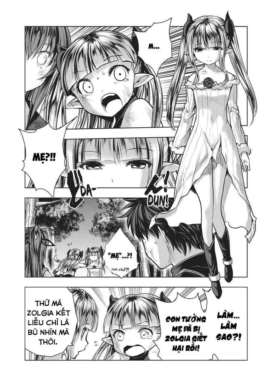 Shinmai Maou No Keiyakusha Chương 39 Ảnh 6