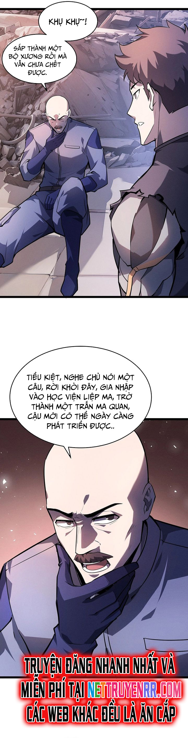 Đừng Gọi Ta Là Ác Ma Chương 10 Ảnh 9