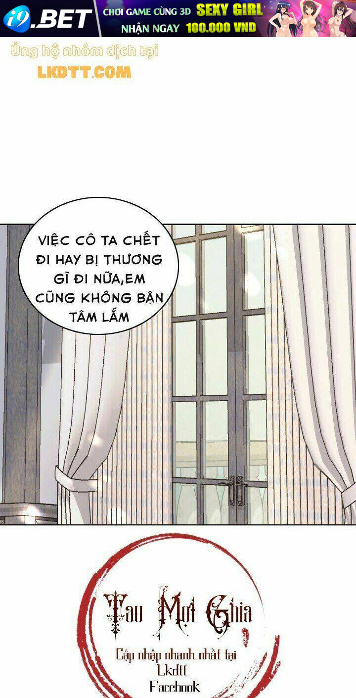 Lý Do Nàng Ophelia Không Thể Chạy Trốn Khỏi Dinh Thự Công Tước Chương 27 Ảnh 22