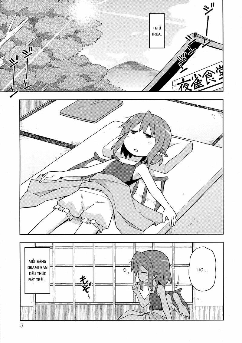 Touhou Dj Chương 2 Ảnh 5