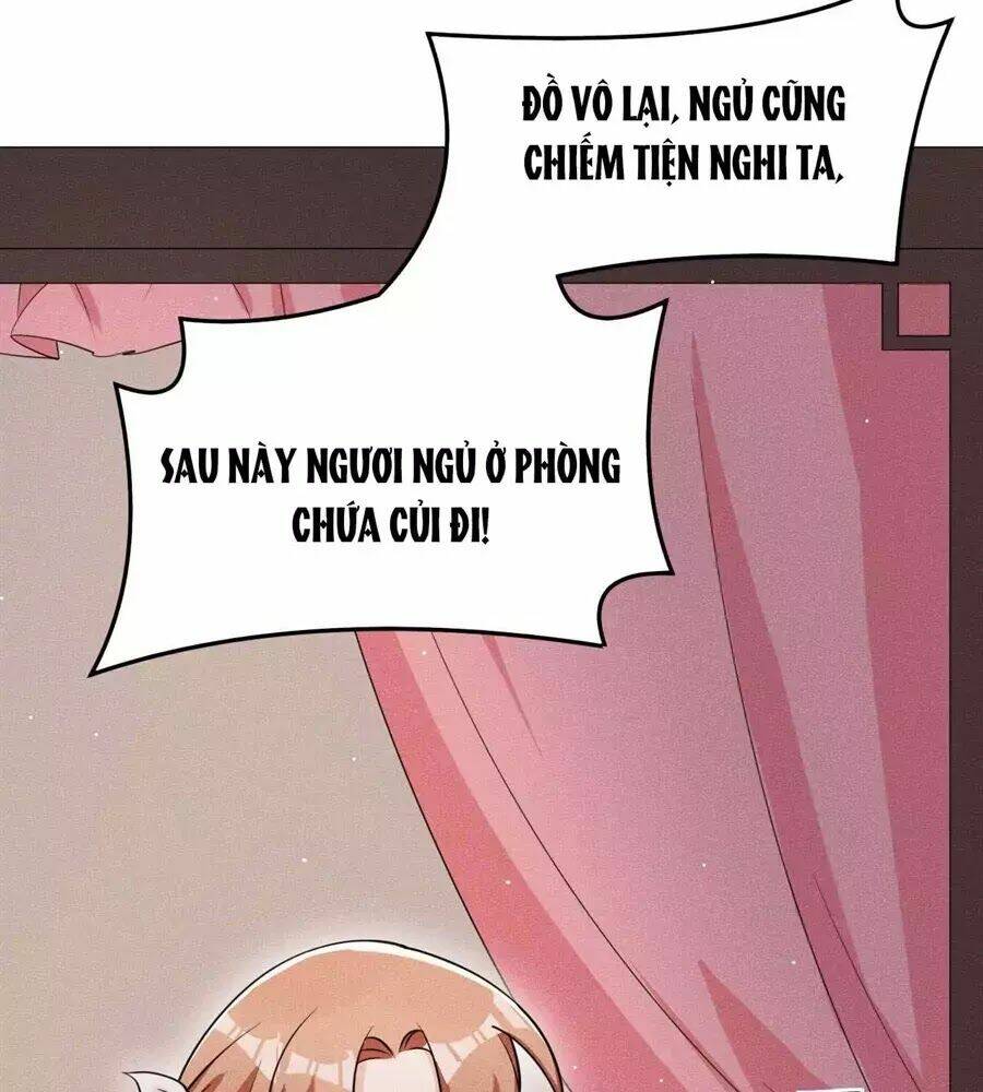 Hoàng Tử Phu Quân, Ta Nuôi Ngươi A! Chương 20 Ảnh 27