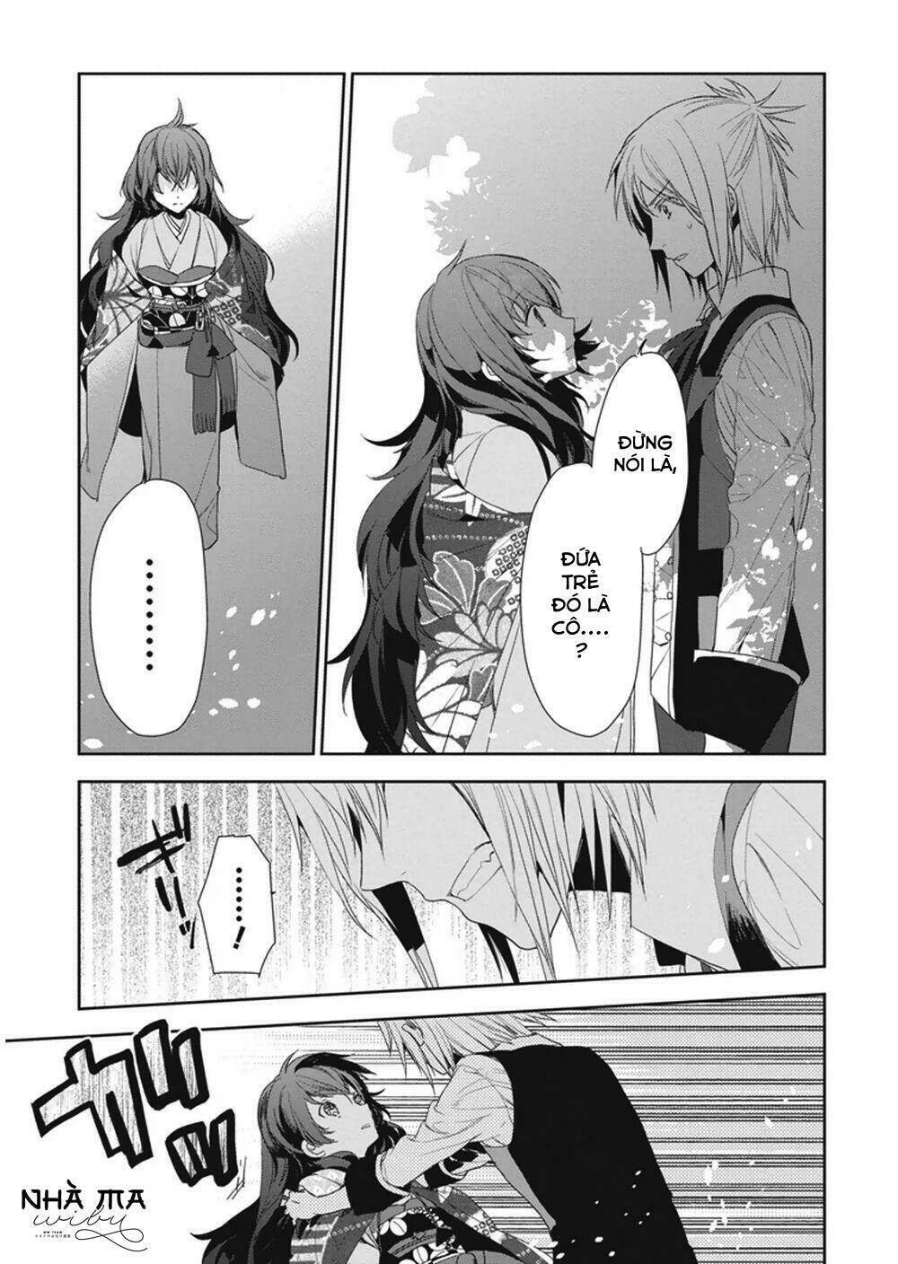 Hakoniwa No Reijou Tantei Chương 8 Ảnh 7