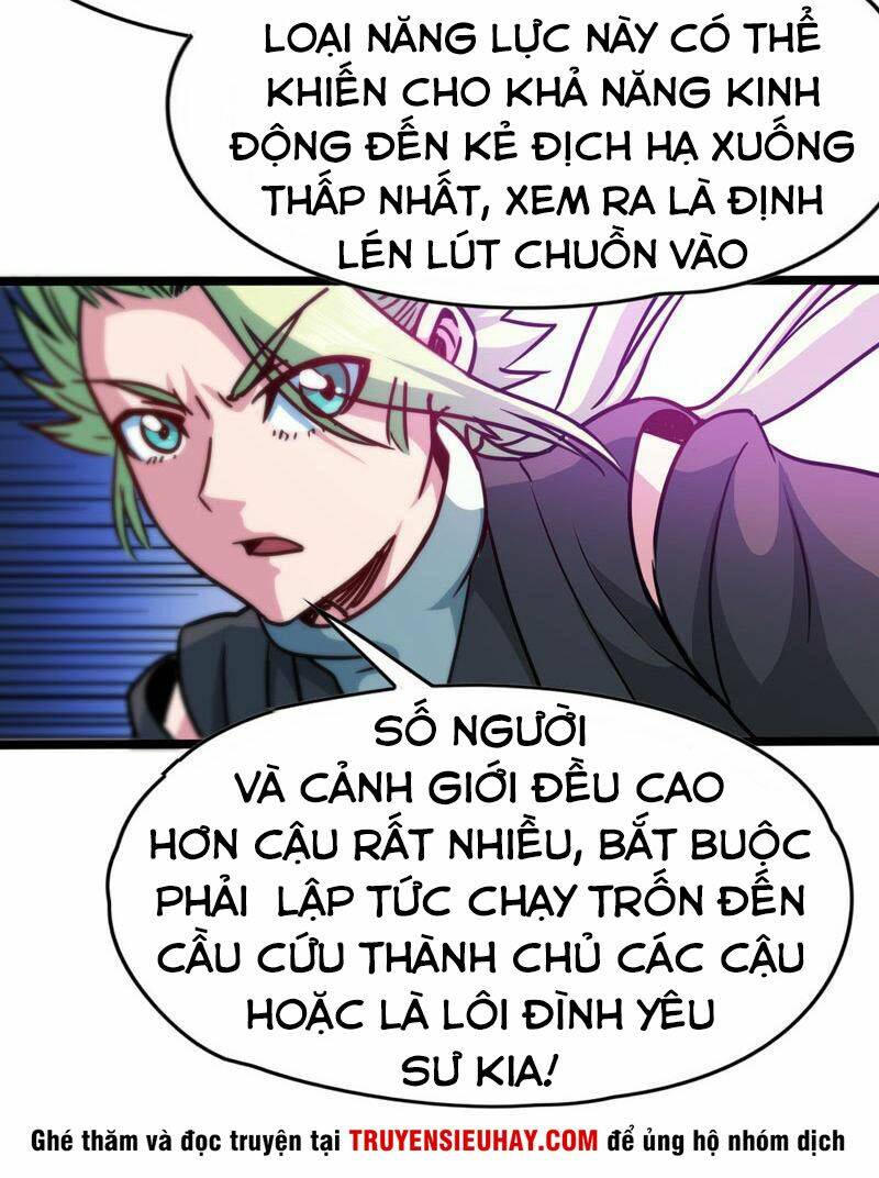 Võ Thần Thiên Hạ Chương 107 Ảnh 31